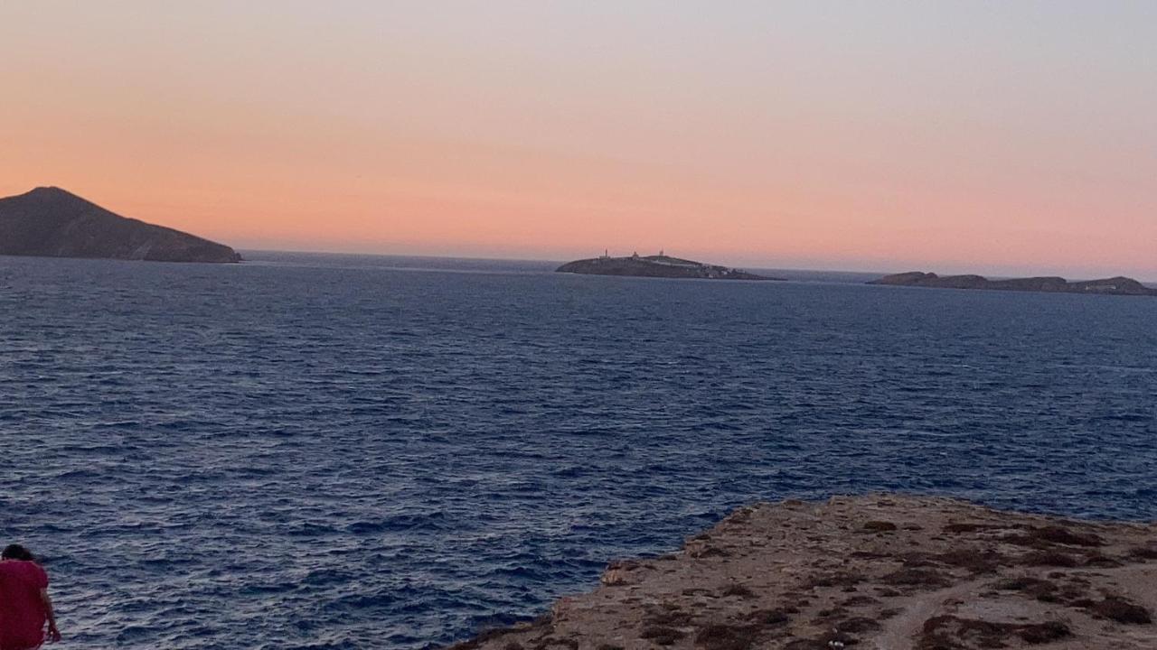 Apartamento Dar Hachemia Ras El Ma  Exterior foto