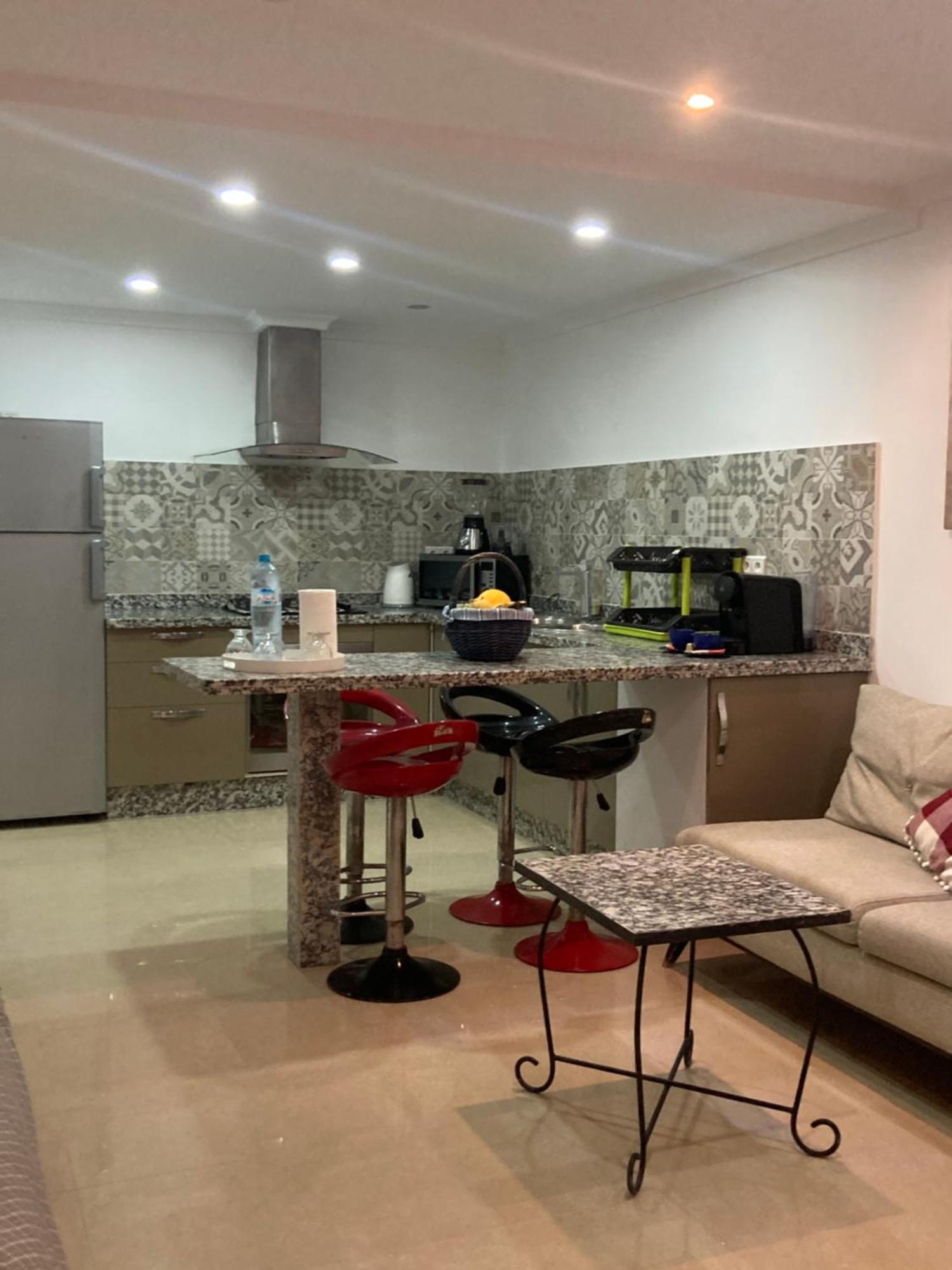 Apartamento Dar Hachemia Ras El Ma  Exterior foto