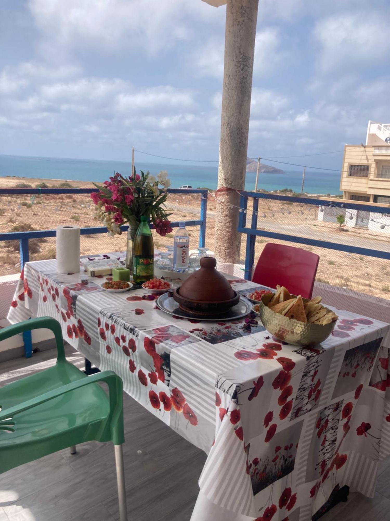 Apartamento Dar Hachemia Ras El Ma  Exterior foto