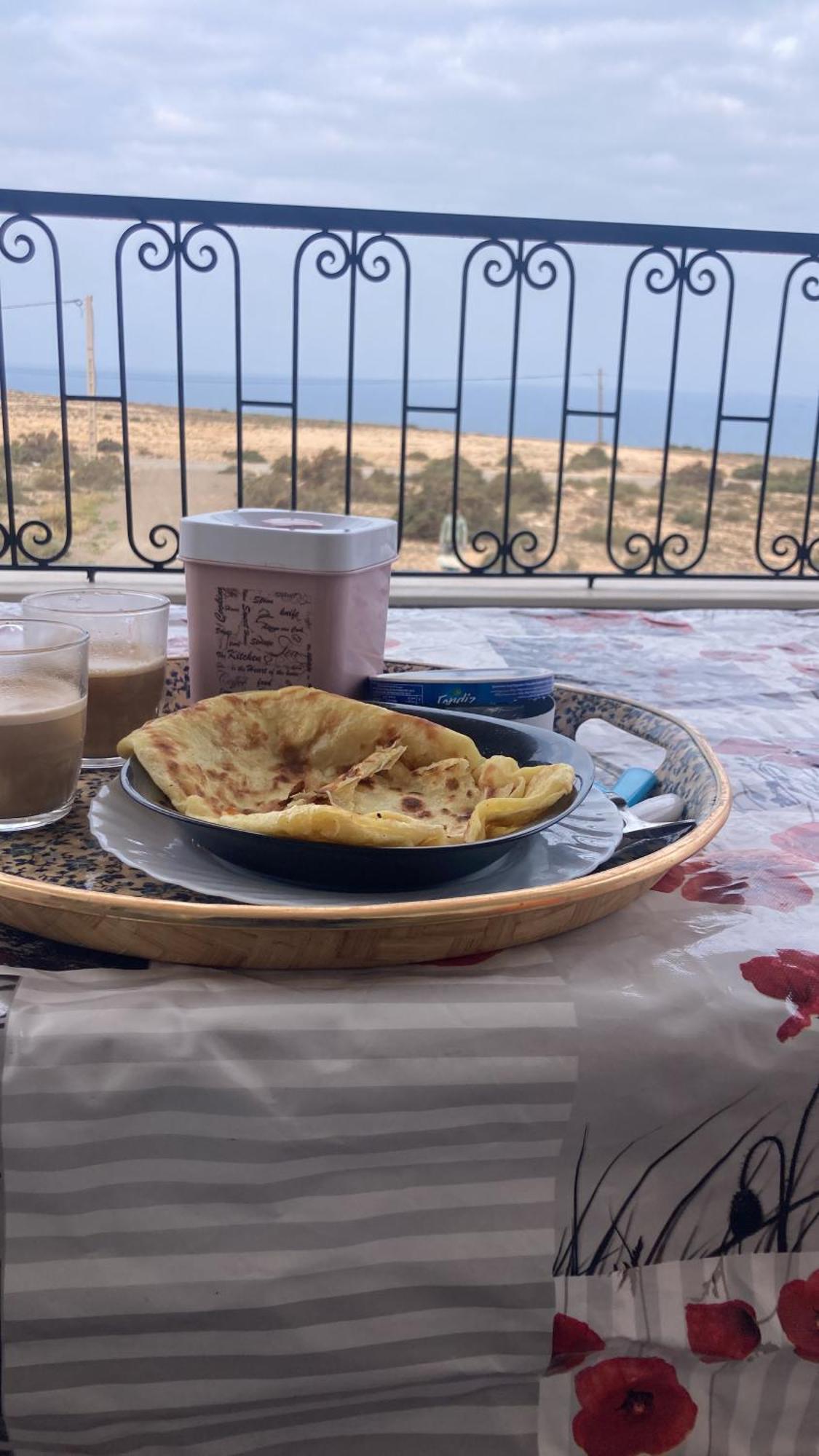 Apartamento Dar Hachemia Ras El Ma  Exterior foto