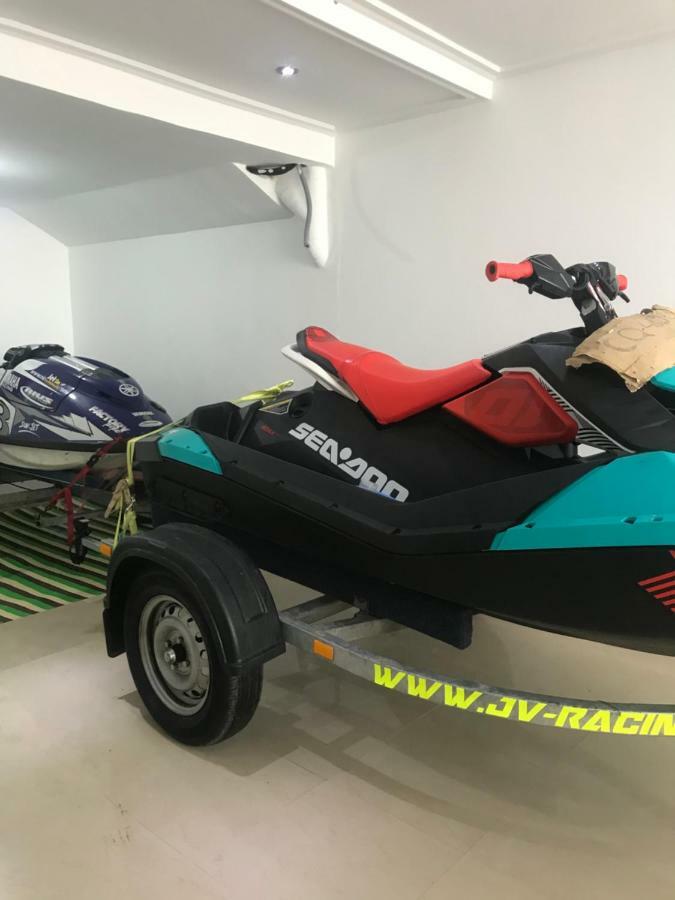 Apartamento Dar Hachemia Ras El Ma  Exterior foto